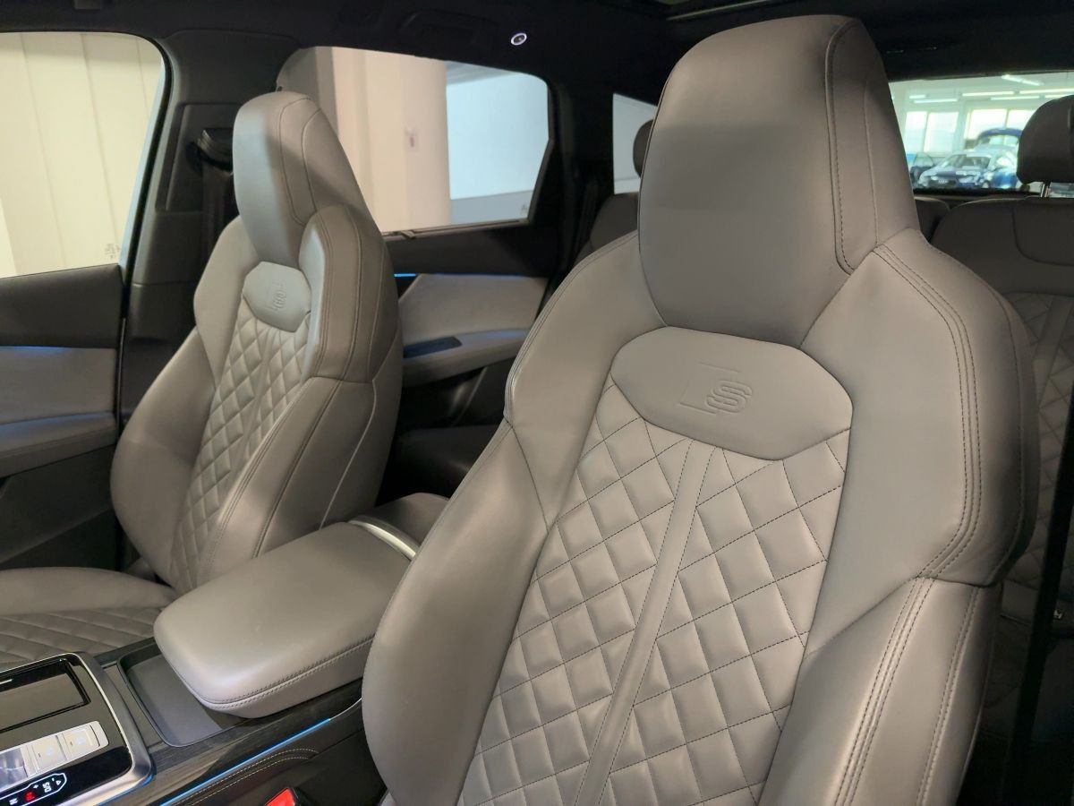 Audi SQ7 - Bild 20