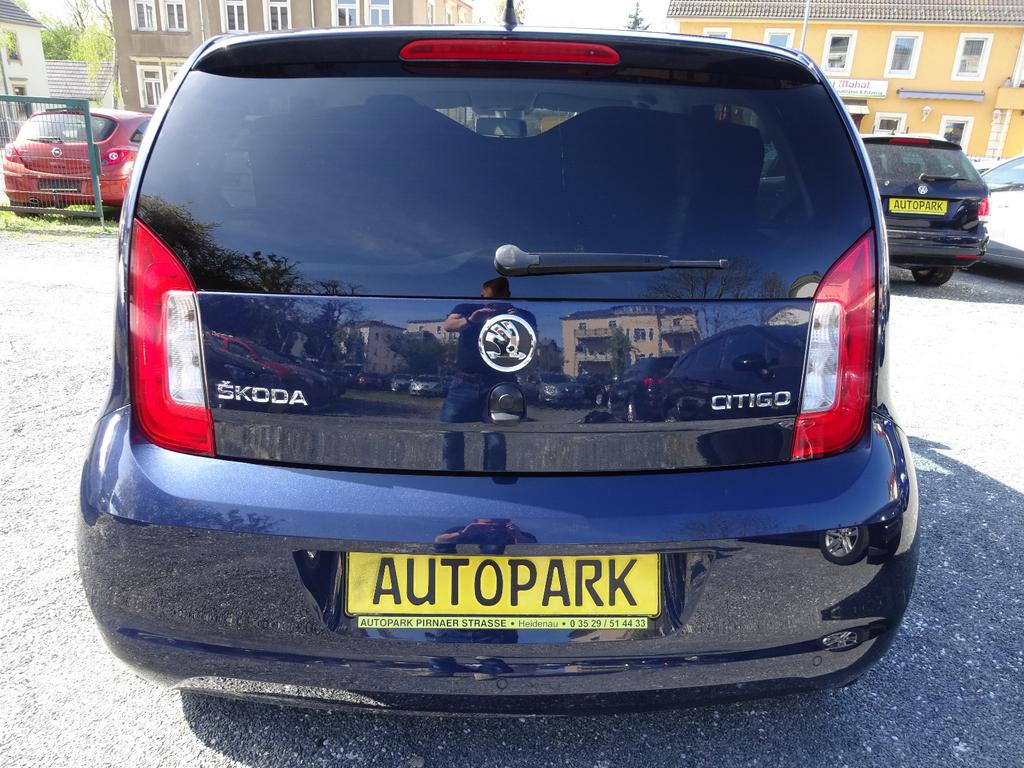 Skoda Citigo