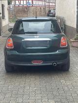 MINI Mini Cooper 1.6 Diesel mit Scheckheft - MINI Cooper in Karlsruhe
