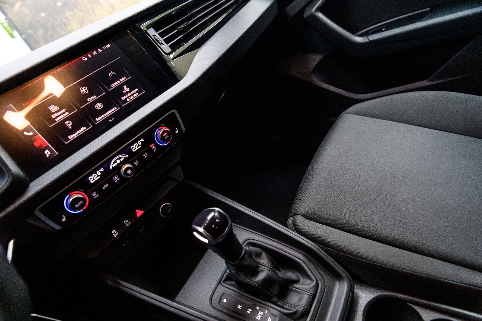 Fahrzeugabbildung Audi A1 Sportback 25 TFSI basis