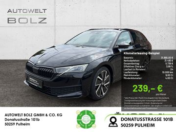 Skoda Leasingangebot: Skoda Octavia 2.0 TDI Sportline HUD LED NAVI AHK 360°