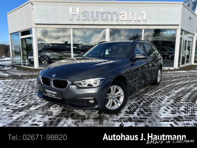 BMW 318 d Advantage Touring +2.HAND+NAVI+BUSINESS+