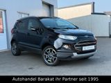 Ford EcoSport Titanium Plus 1.5 1.Hand LEDER PDC NAVI - Ford: Navigationssystem, Plus
