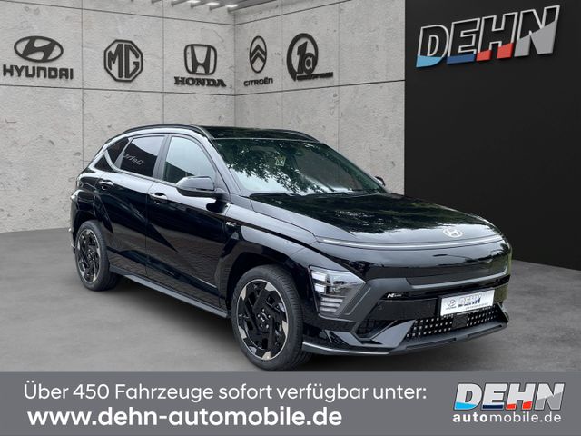 Hyundai KONA N Line 2WD SX2 N-Line Mj26 65kWh el. Heckkl