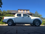 Nissan Pick Up*4X4*LE* Topline Paket*Navi*Top - gebrauchte Nissan Navara aus dem Jahr 2011