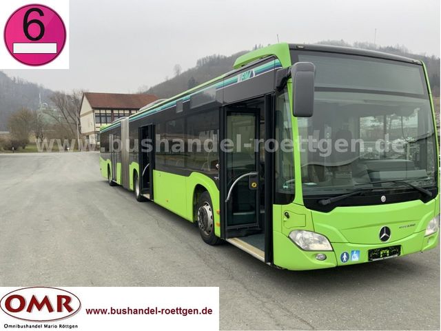 Mercedes-Benz O 530 G Citaro C2/ A 23 Lion´s City/ 18 C