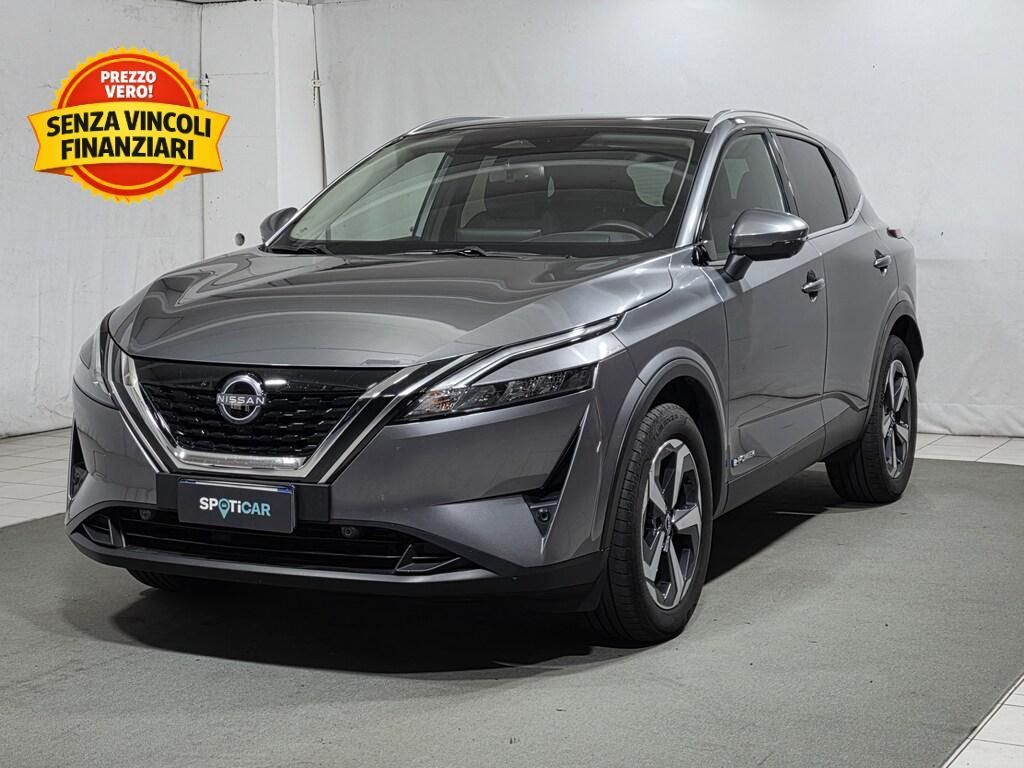 Nissan Qashqai 1.5 e-power N-Connecta 2wd e-shif