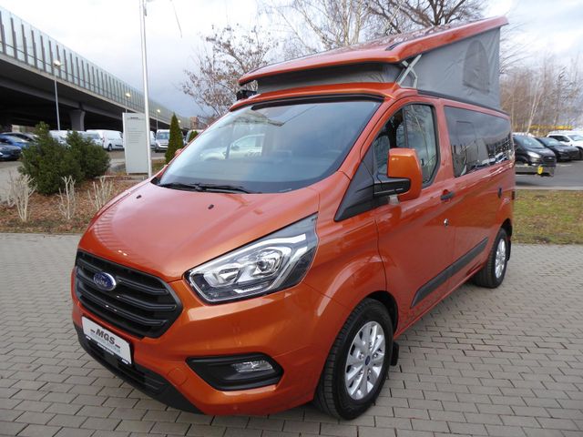 Ford Transit Custom Nugget #MARK #AHK #KAM #DAB #BLIS