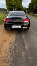 Mercedes-Benz C 400 4MATIC Autom. - - gebrauchte Mercedes-Benz C 400 aus dem Jahr 2018