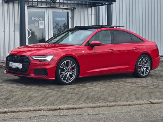 Audi A6 Lim. 55 TFSI e quattro/S-LINE/RS-SITZE/PANO
