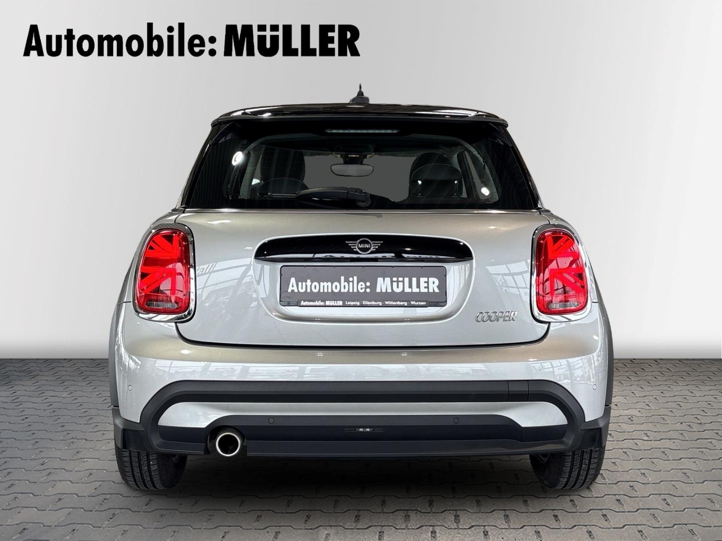 MINI Cooper LED+DAB+Tempomat+AppleCarPlay+SHZ+