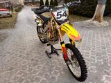Suzuki RMZ 450 - SUZUKI 450