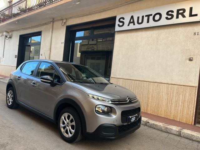 Citroën CITROEN C3 1.2 83Feel Pack *NEOPATENTATI*