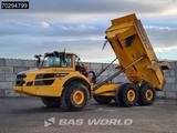 Volvo A40 G Tail gate - Volvo Kipper