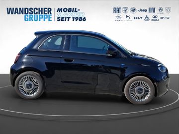 Fiat 500 e Icon KeyLess+Navi+LM+SoundSys+SpurH+AUT