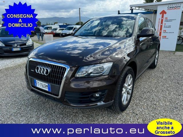 Audi AUDI Q5 2.0 TDI 143 CV Quattro Advanced Plus