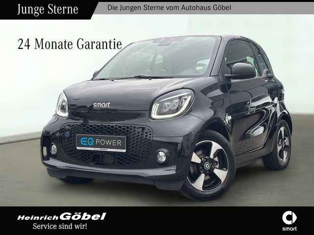 Smart Smart fortwo EQ*JBL*PANO*22kW*LED*CARBON-OPTIK*