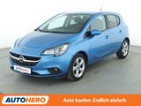 Opel Corsa 1.4 Turbo Edition ecoFlex*PDC*SHZ*KLIMA* - Opel Corsa Gebrauchtwagen in München