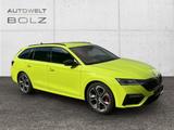 Skoda Octavia Combi RS Plus 2.0 TDI HUD AHK Navi Canto - Skoda Octavia: Grün