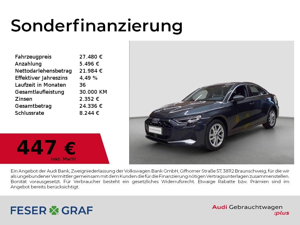 Image of Audi A3