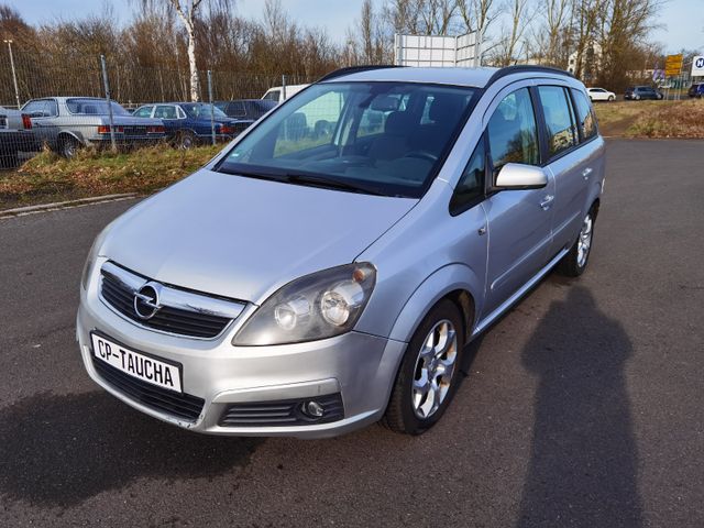 Opel Zafira B Edition, AUTOMATIK, 7 SITZER, KEIN TÜV!