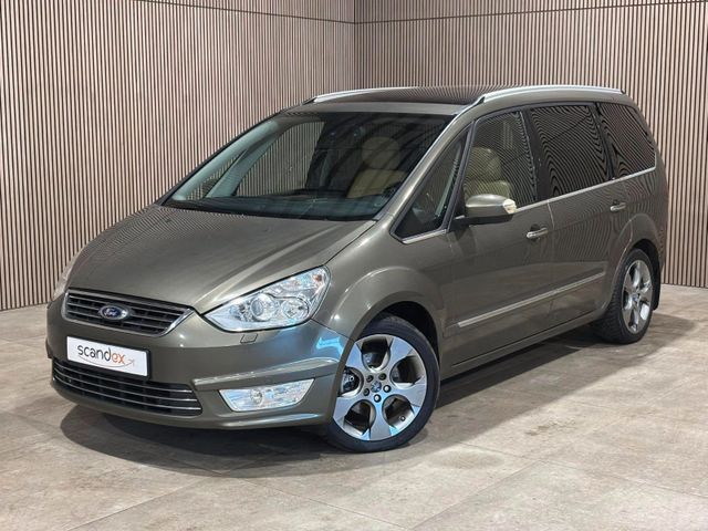 Ford Galaxy 2.0 TDCi Aut.