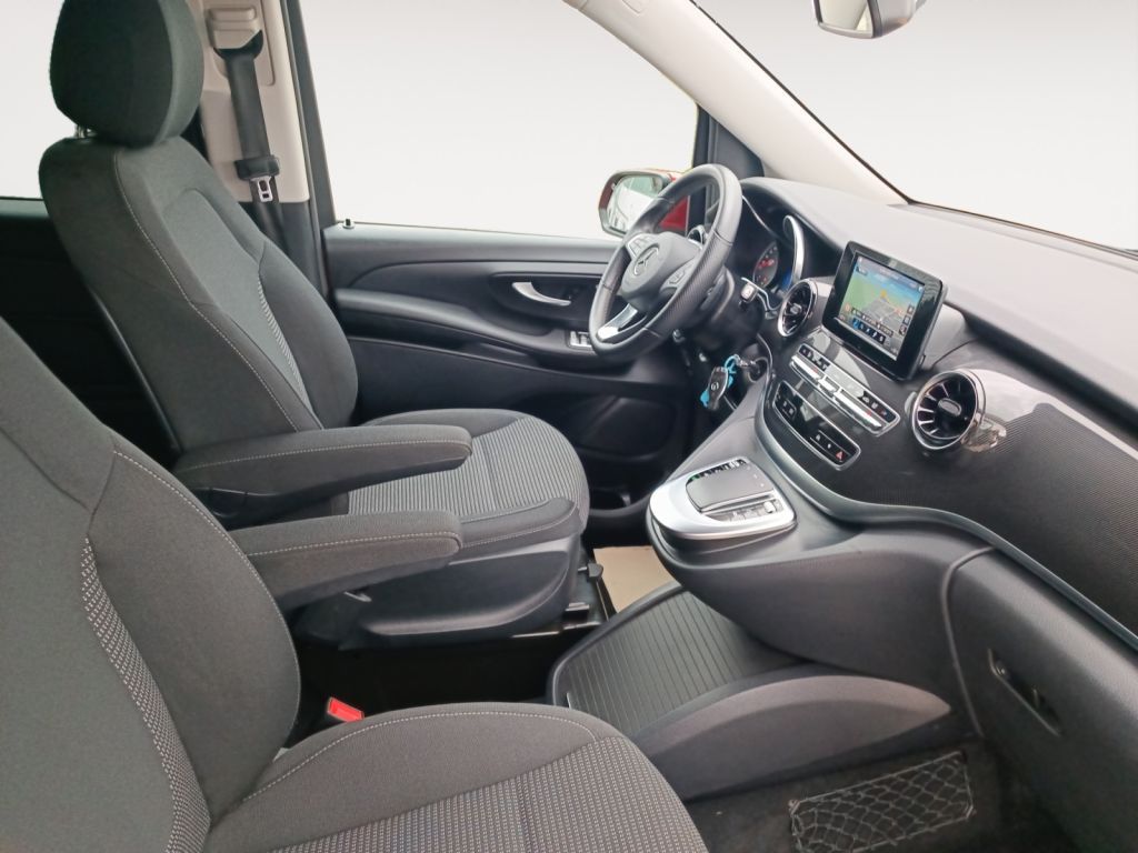Fahrzeugabbildung Mercedes-Benz V 220 d kompakt 9G-TRONIC Edition
