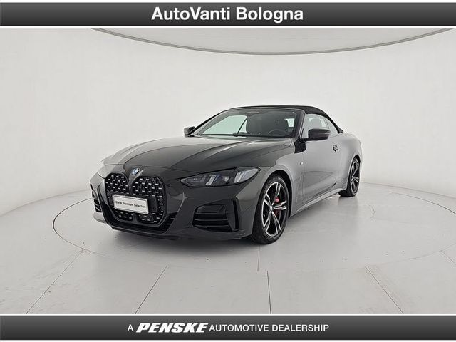 BMW Serie 4 Cabrio 420d 48V Cabrio Msport PRO