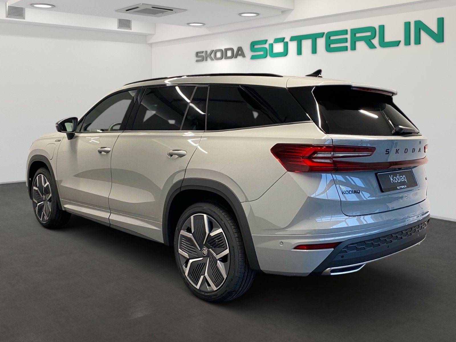 Skoda Kodiaq - Bild 5