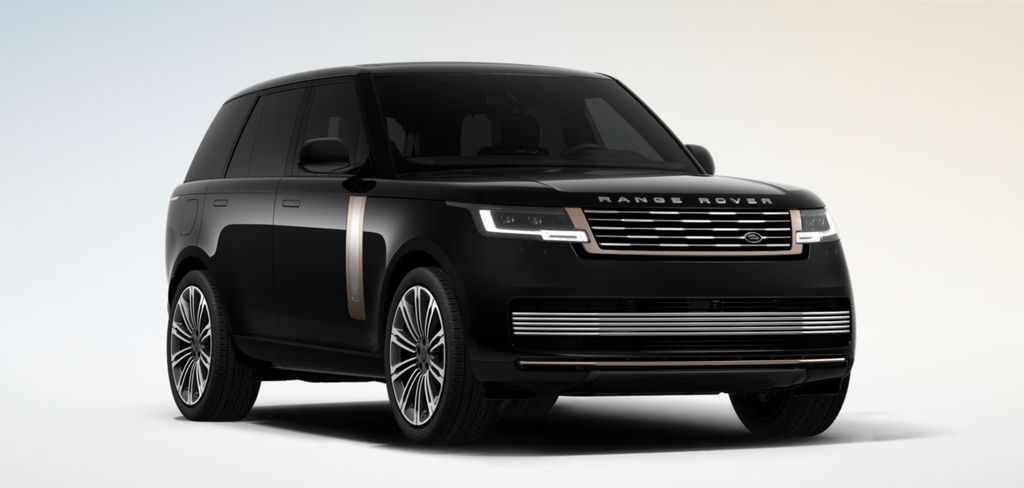 Image of Land Rover Range Rover