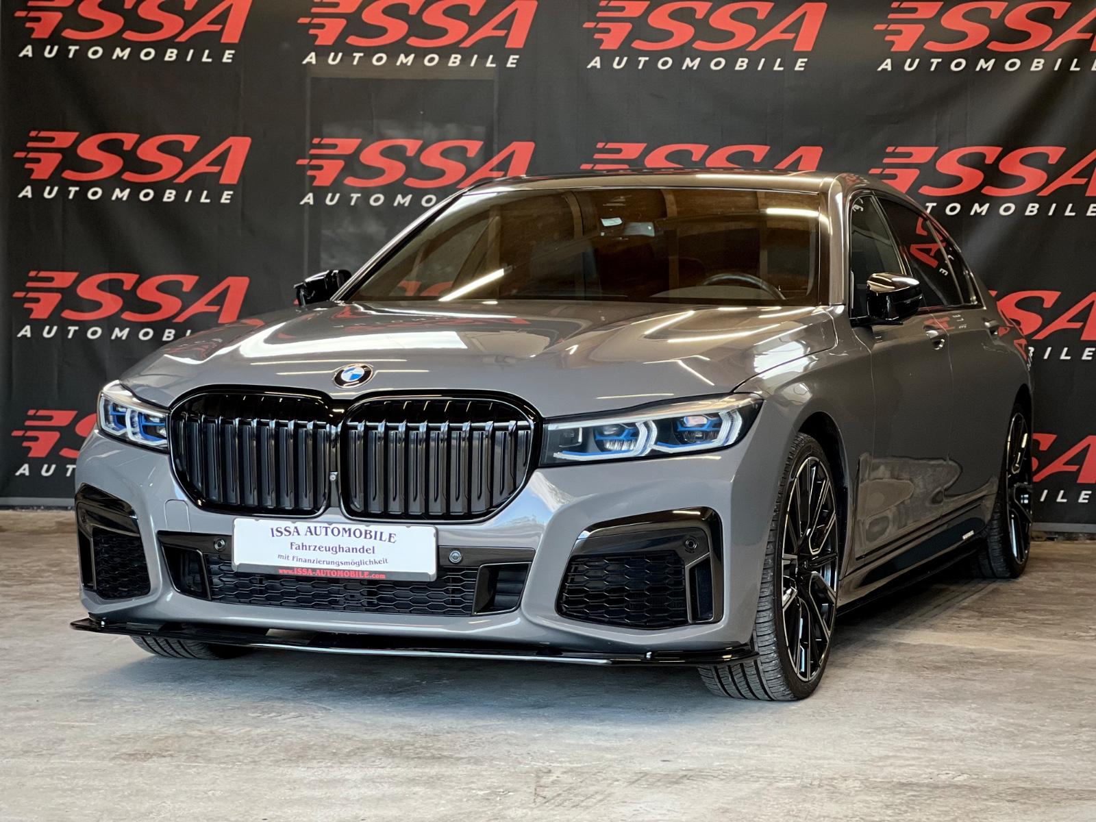BMW 740Li xDrive M Sport/DrivingAssist/H&K/ShadowLin