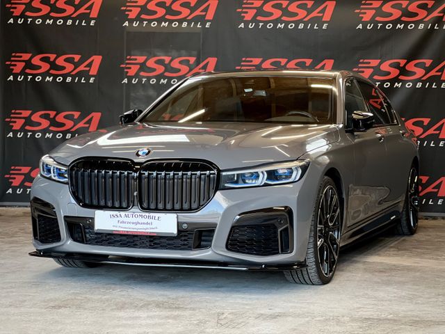 BMW 740Li xDrive M Sport/DrivingAssist/H&amp;K/ShadowLin