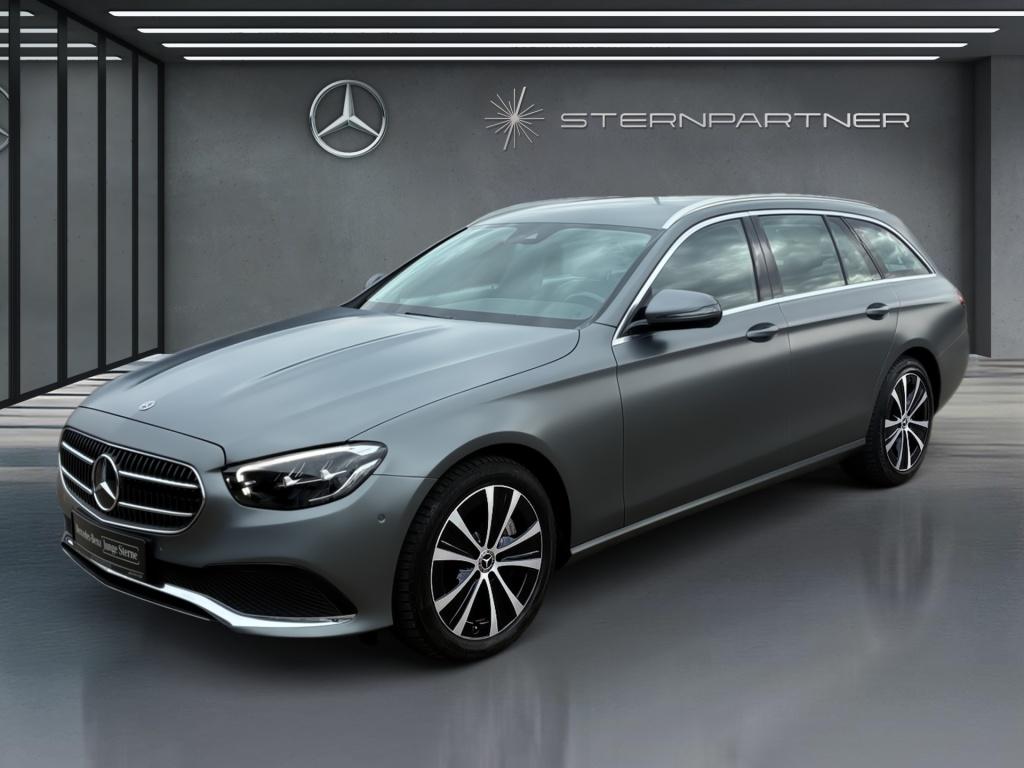 Mercedes-Benz E 300 de T Avantg. Widescree AHK Kamera LED