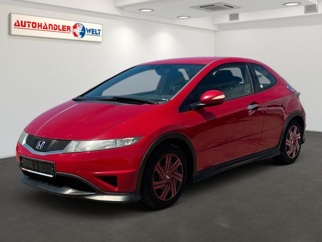 Honda Civic 1.4 16V Type-S Klimaautomatik T-Alcantara