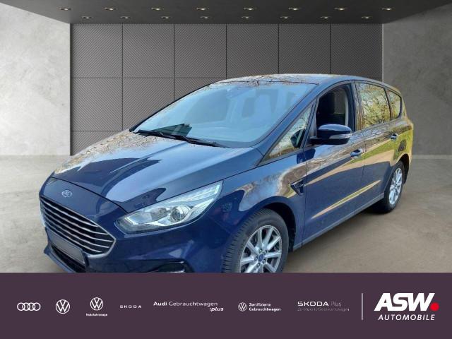 Ford S-MAX Edition 2.5Duratec Hybrid Navi RFK GRA SHZ