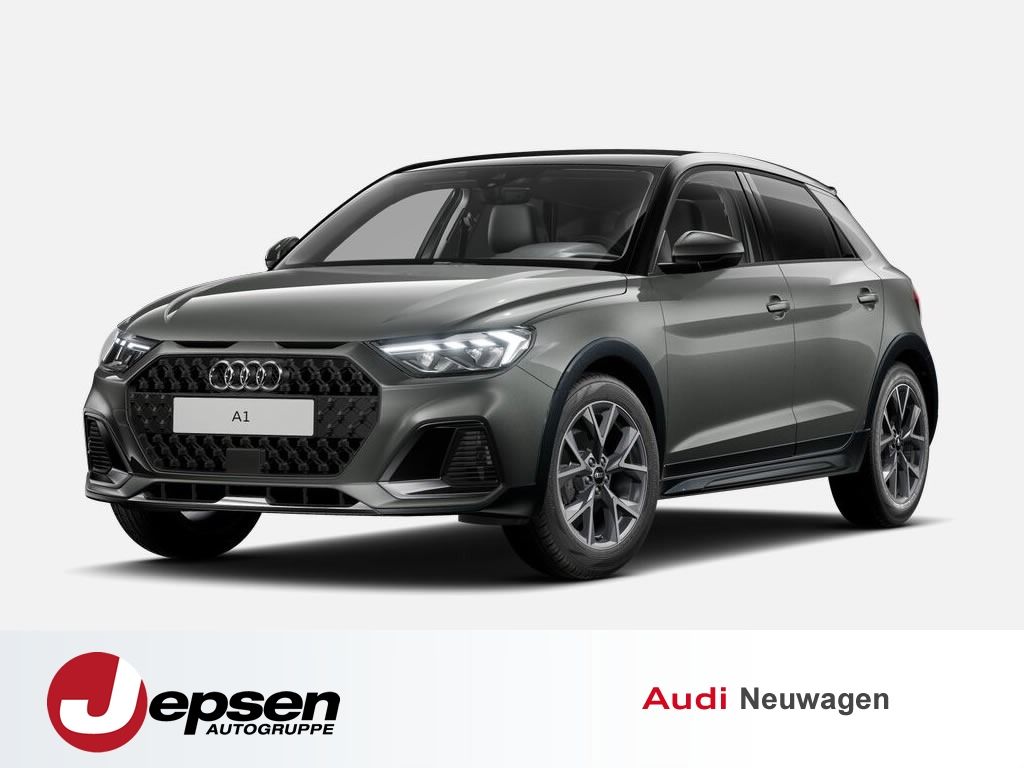 A1 allstreet 30 TFSI S tr. LED ACC 17 Virtual