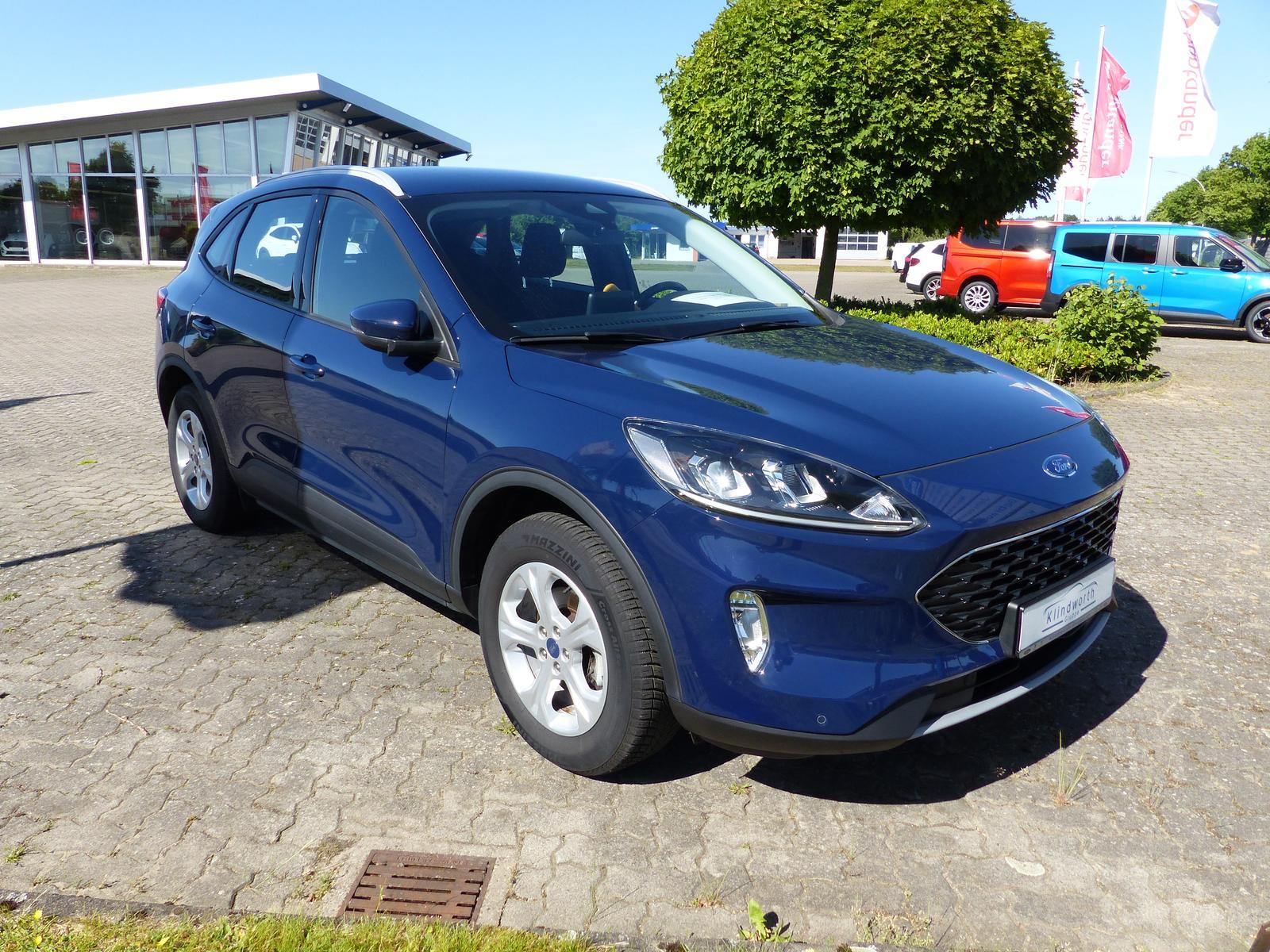 Ford Kuga Plug-In Hybrid Cool & Connect, AHK