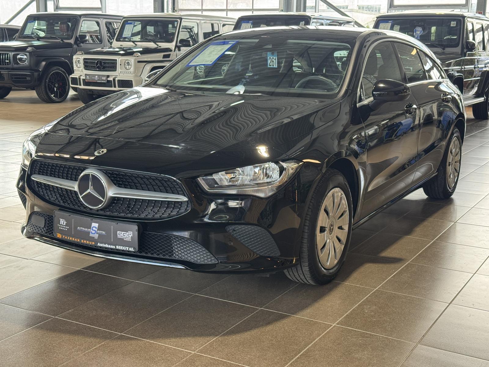 Mercedes-Benz CLA Business R.Cam Navi SHZ, миниатюра 3