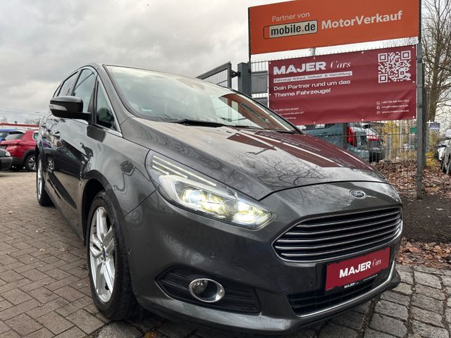 Ford S-MAX Titanium LED*NAVI*7Sitzer*KAMERA