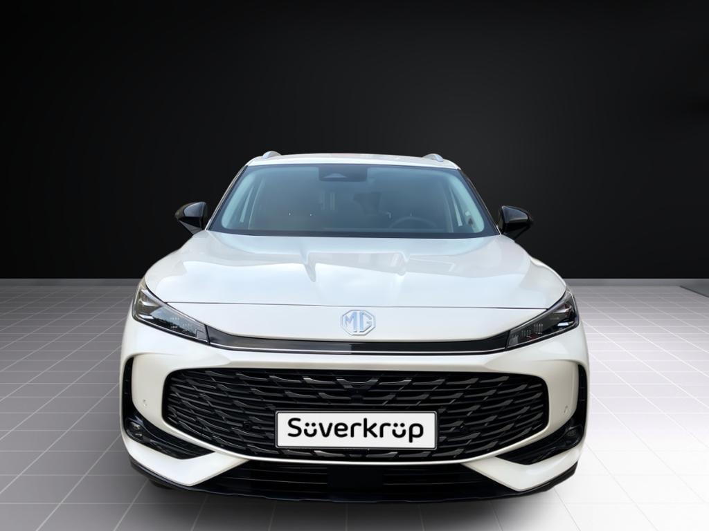 MG HS PHEV Luxury 360 DISTR SPUR PDC SHZ