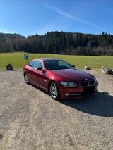 BMW 320d xDrive Coupé 1.Hand! Wenig Km! - BMW 320 mit Diesel-Antrieb: Sportwagen