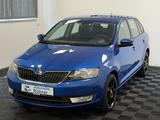 Skoda Rapid 1.4 TDI DSG Spaceback Ambition Navi - gebrauchte Skoda Rapid aus dem Jahr 2016