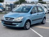 Hyundai Getz 1.0 Klima 1. Hand TÜV NEU + Inspektion - gebrauchte Hyundai Getz aus dem Jahr 2008