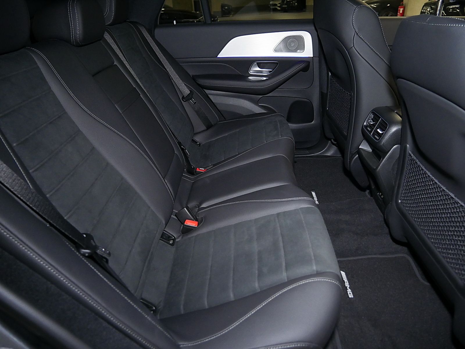 Mercedes-Benz GLE 300 d 4MATIC Coupé AMG MBUX Burm MBeam Night foto 7