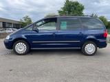 Volkswagen Sharan Comfortline 7-Sitzer - gebrauchte VW Sharan aus dem Jahr 2005