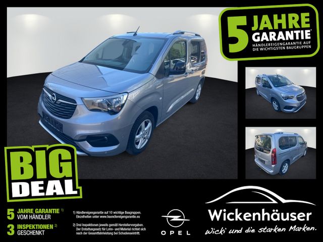 Opel Combo Life Ultimate AHK Navi Kamera SHZ