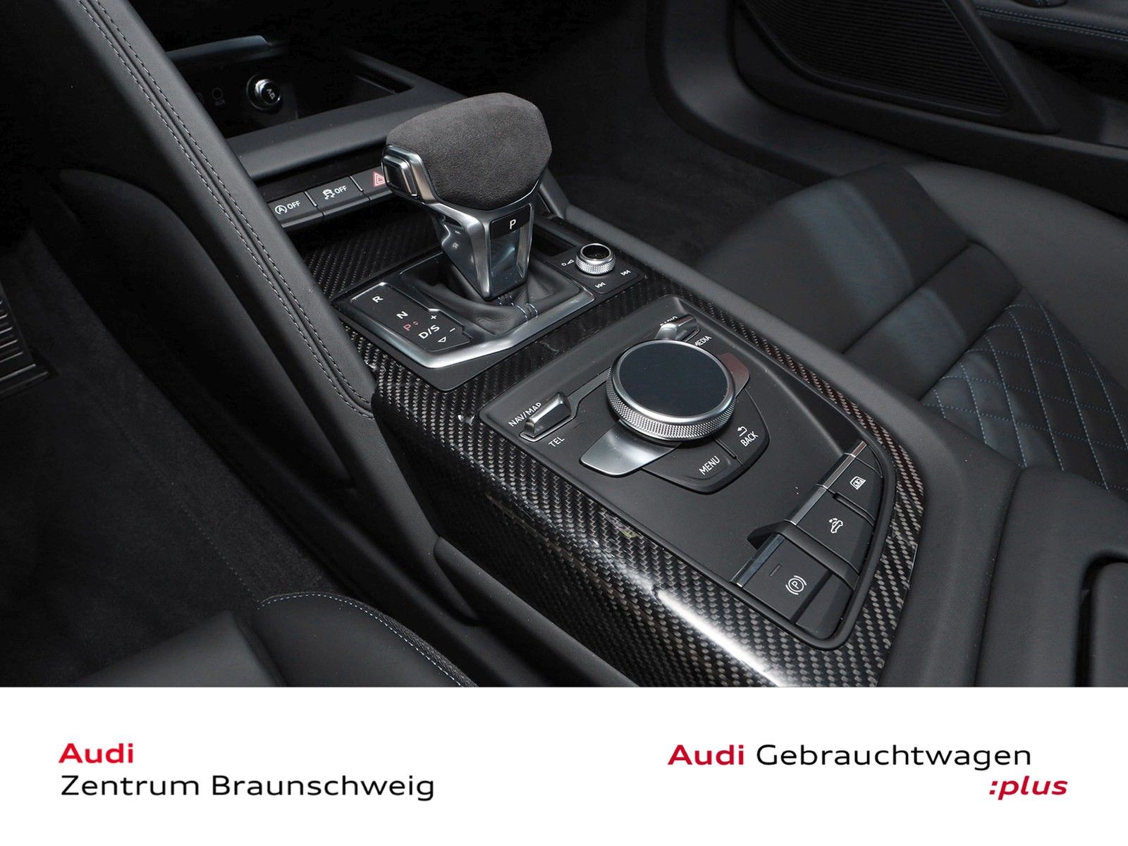 Audi R8 - Bild 13