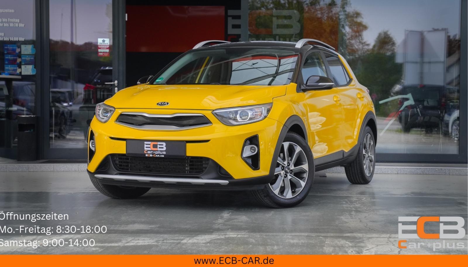 Kia Stonic Vision *Scheckheft/SHZ/Klimaaut.*