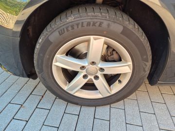Audi A4 - 5