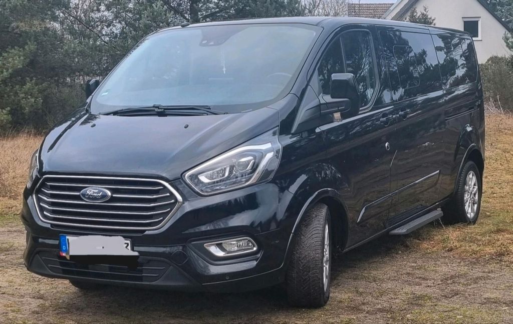 Image of Ford Tourneo Custom